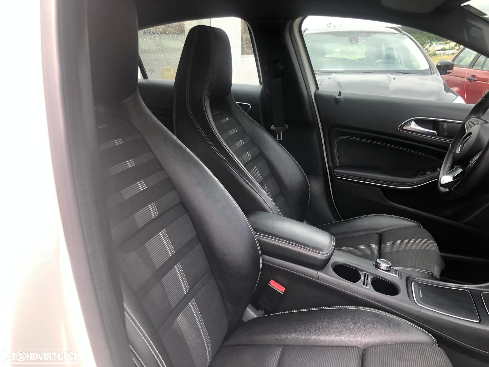 Mercedes-Benz A 180 d Aut. - 15