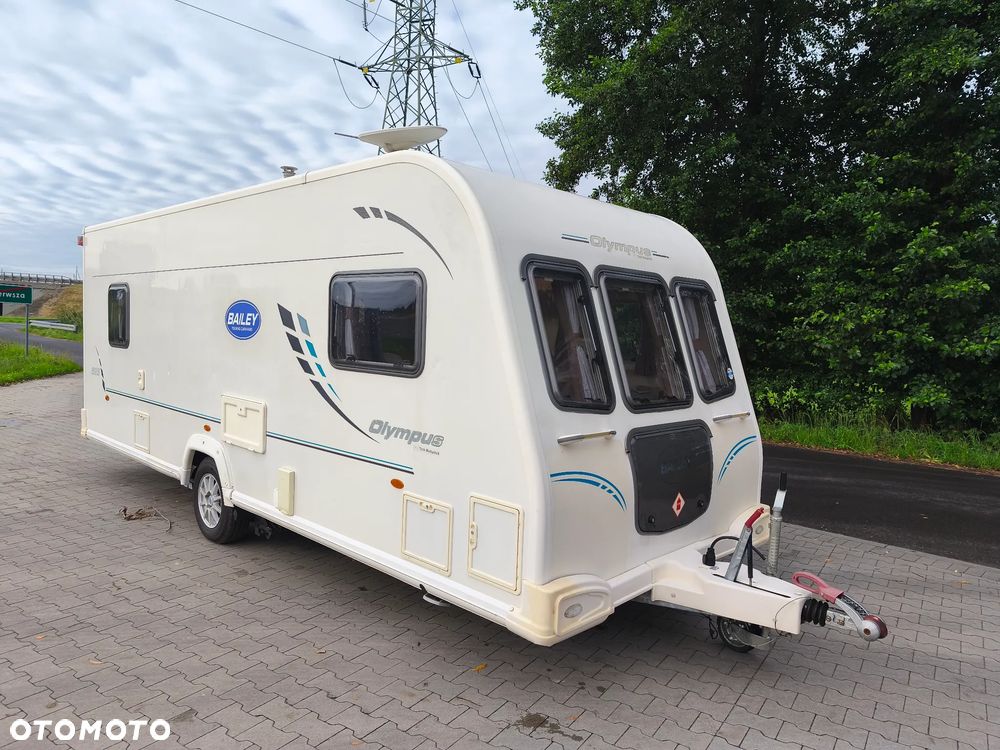 Bailey OLYMPUS 525 - 3