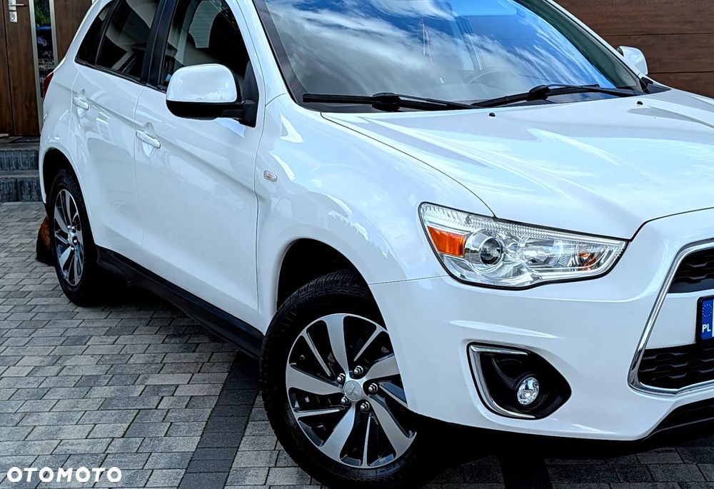 Mitsubishi ASX 1.6 Active - 23
