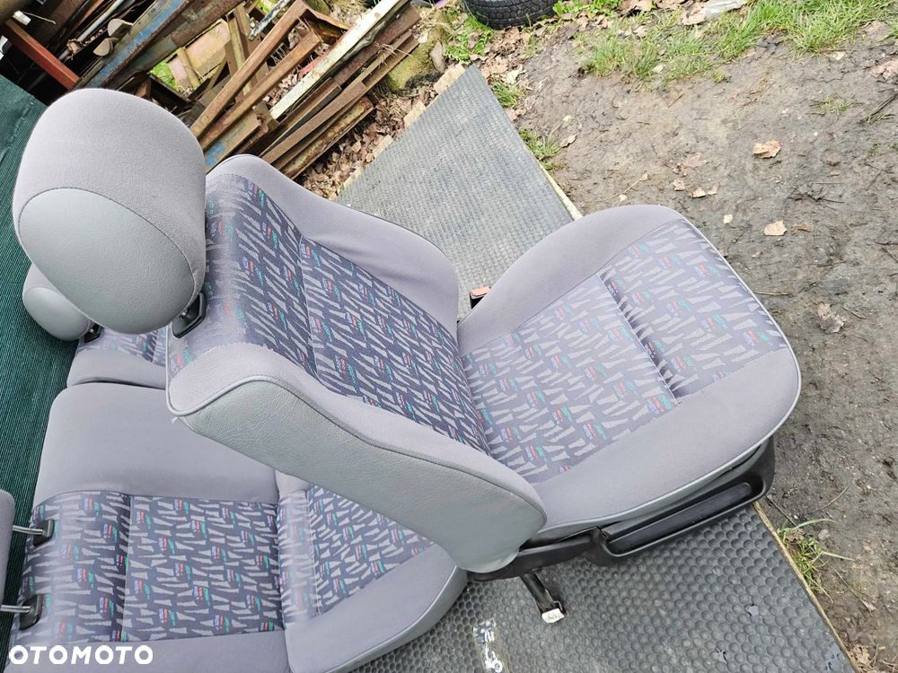 Fotele Fotel Siedzenie Kanapa Oparcie Welur Seat Cordoba I 1 Przed Lift Komplet - 21