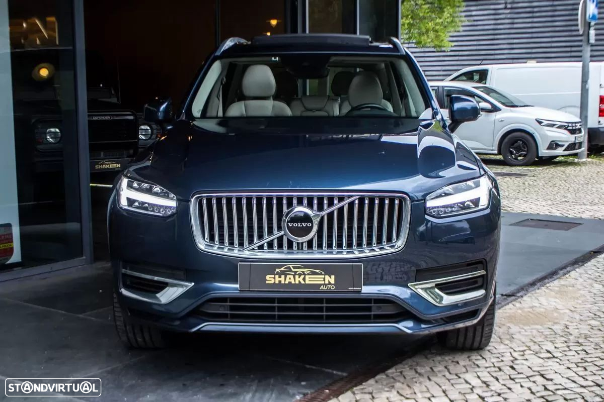 Volvo XC 90 2.0 T8 PHEV Inscription AWD - 7