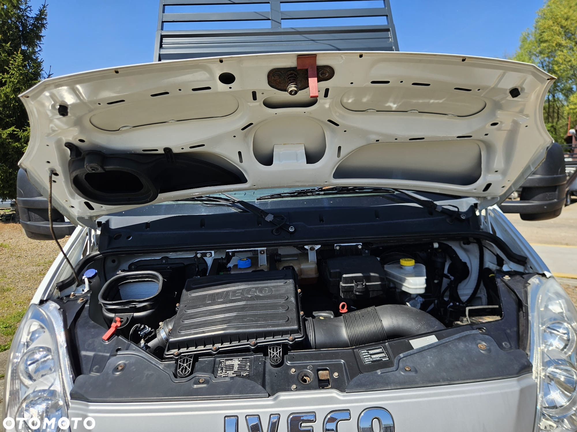 Iveco Daily 70c17, 50c17, 35c17 - 19