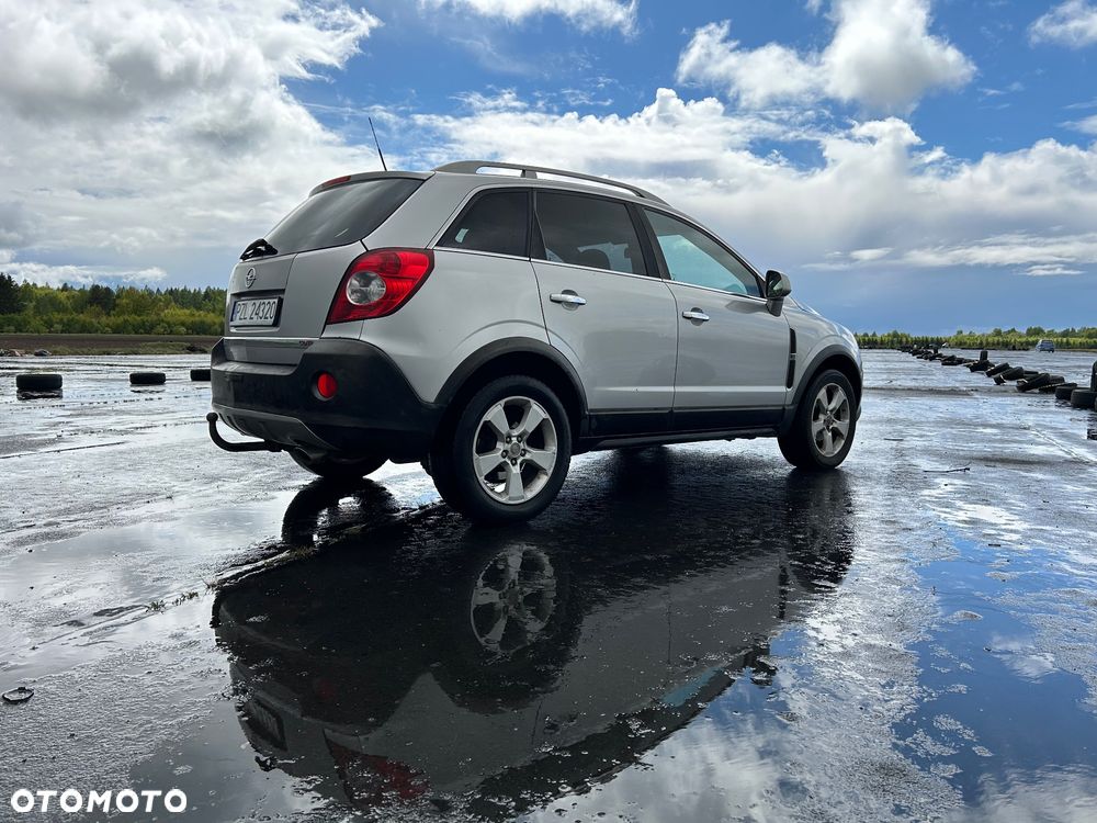 Opel Antara - 5