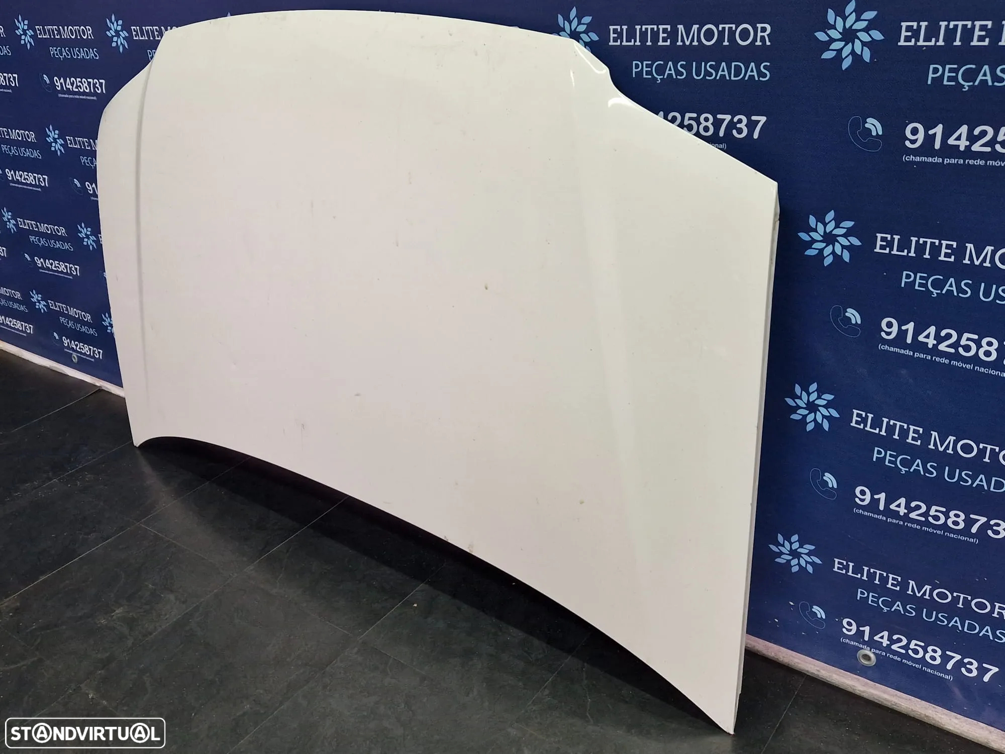 Capot usado VW TOURAN CADDY VOLKSWAGEN 1T0 - 4