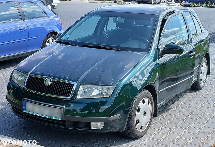 Skoda Fabia 1.4 Comfort - 1