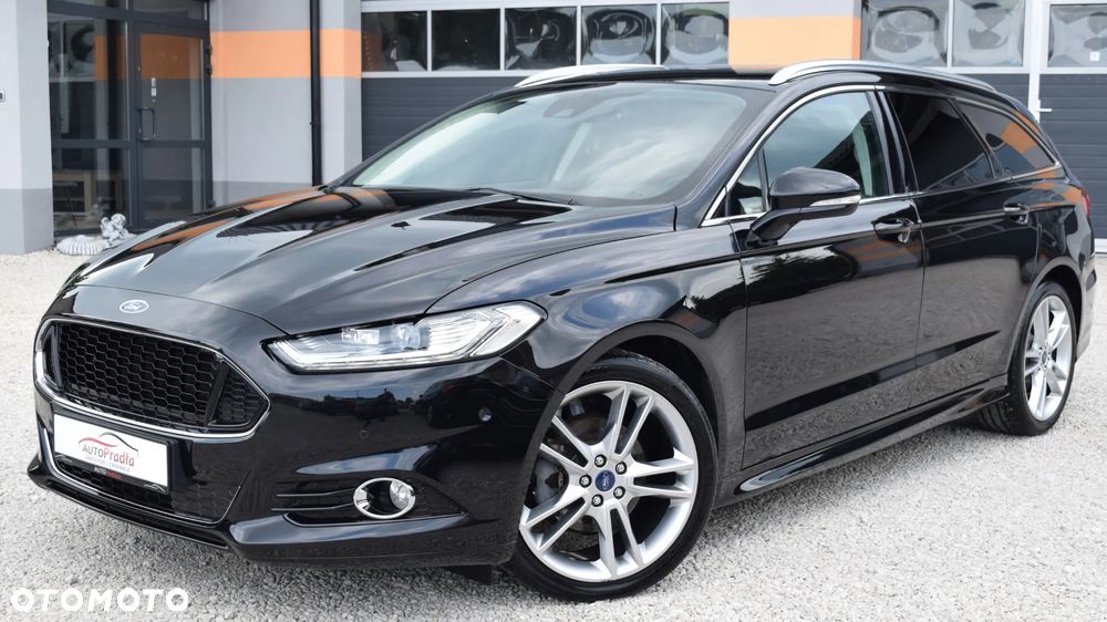 Ford Mondeo 2.0 TDCi Bi-Turbo PowerShift-Aut ST-Line - 7