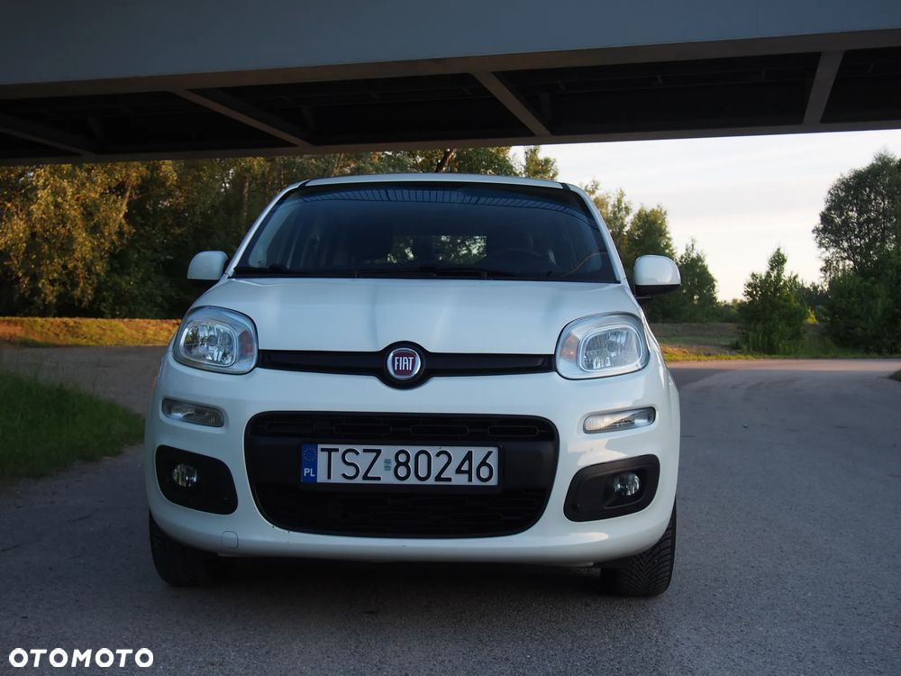 Fiat Panda 1.2 Start&Stop Pop - 4