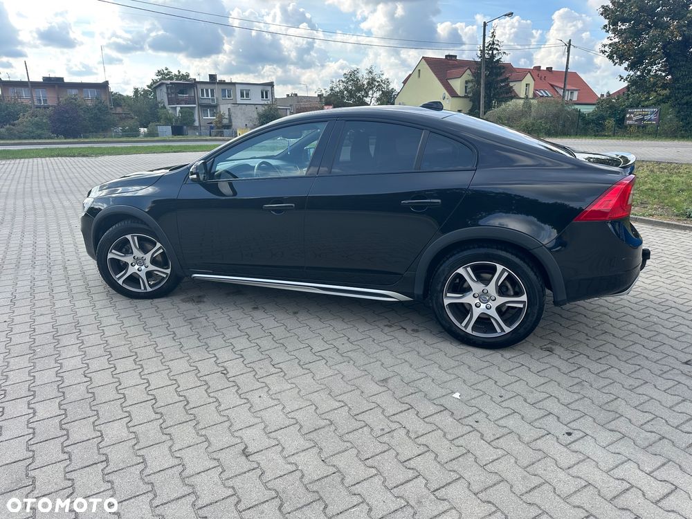 Volvo S60 Cross Country D4 Drive-E Summum - 7