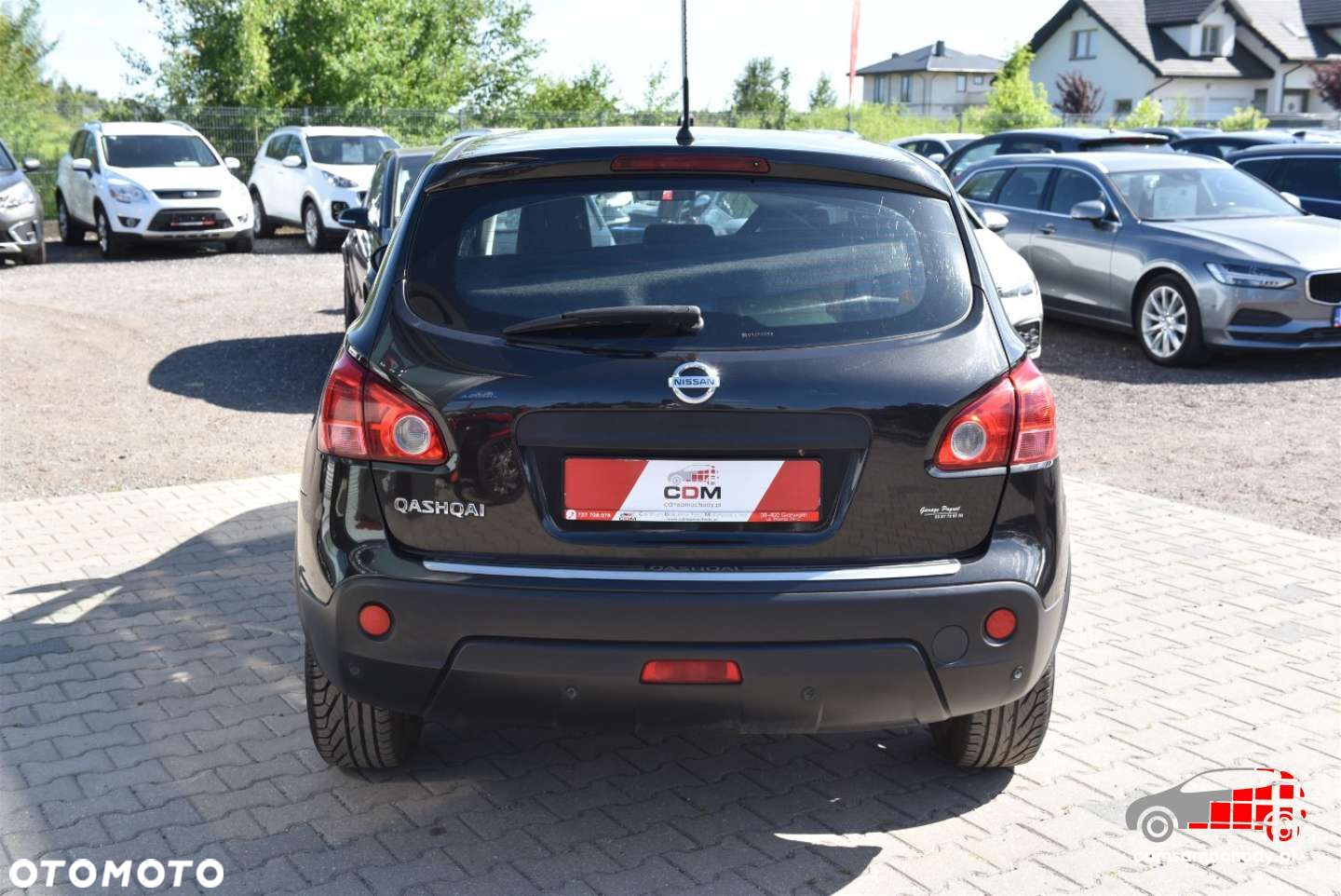 Nissan Qashqai - 9
