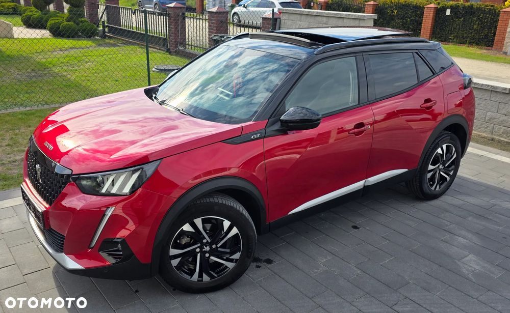Peugeot 2008 1.5 BlueHDi GT S&S EAT8 - 9