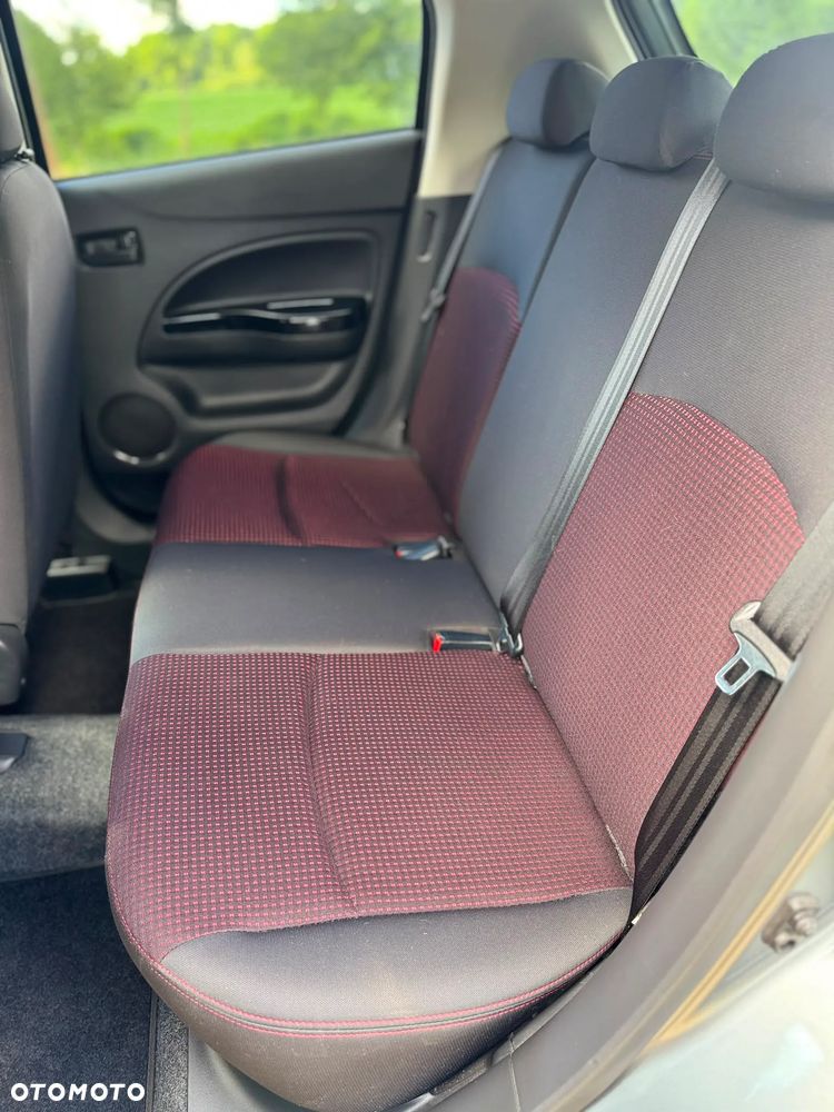 Mitsubishi Space Star 1.2 Clear Tec Color - 12