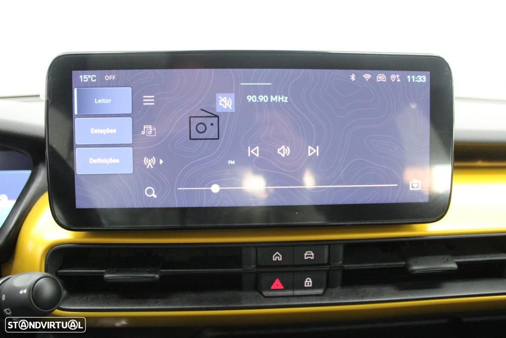 Jeep Avenger 54 kWh 1st Editon - 32