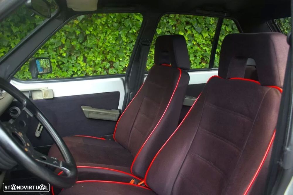 Citroën Visa 14 GT Tonic - 12