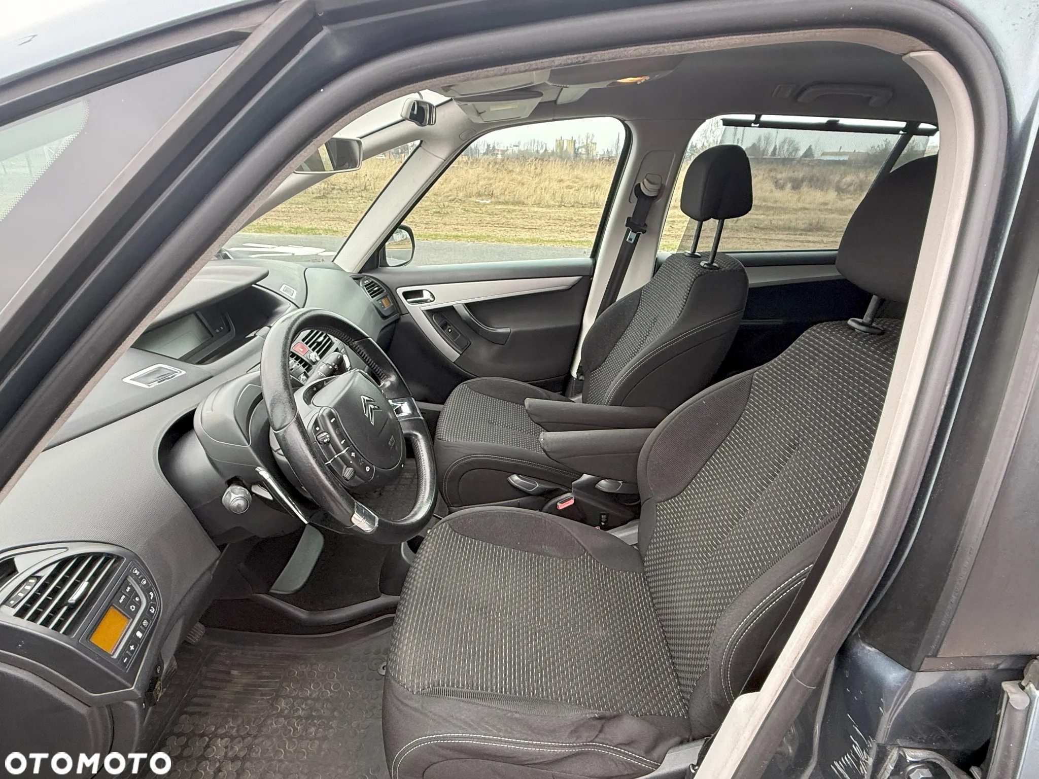 Citroën C4 Grand Picasso 2.0i Exclusive MCP - 14