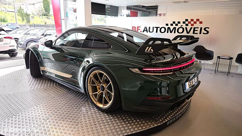 Porsche 911 (992) GT3 PDK - 23