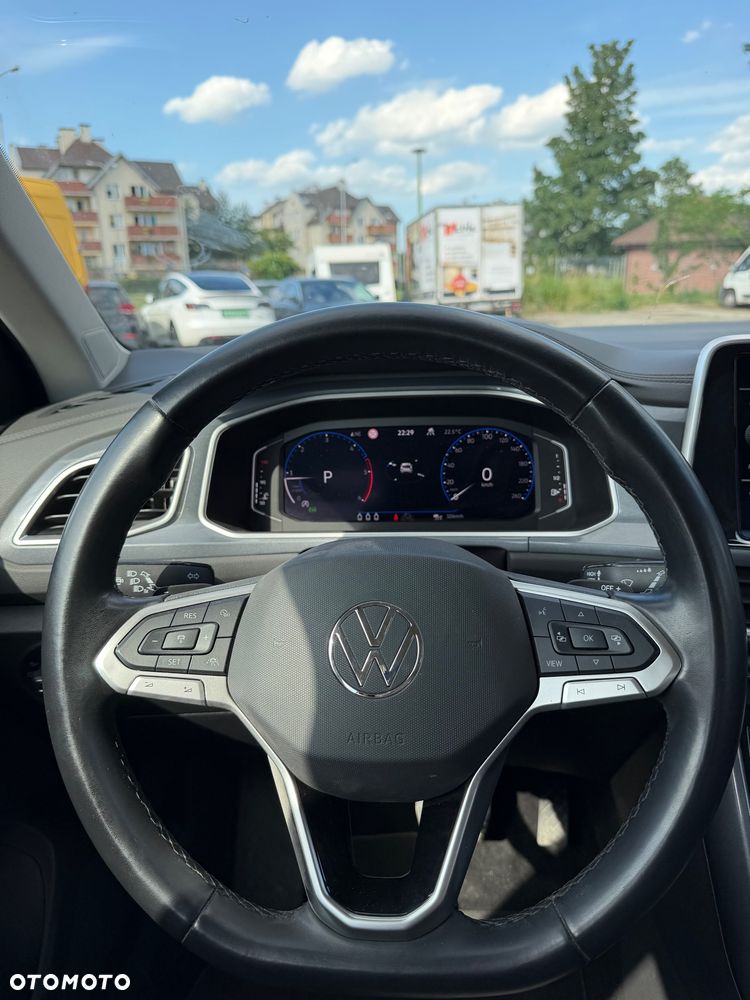 Volkswagen T-Roc 2.0 TDI SCR 4MOTION DSG Style - 21