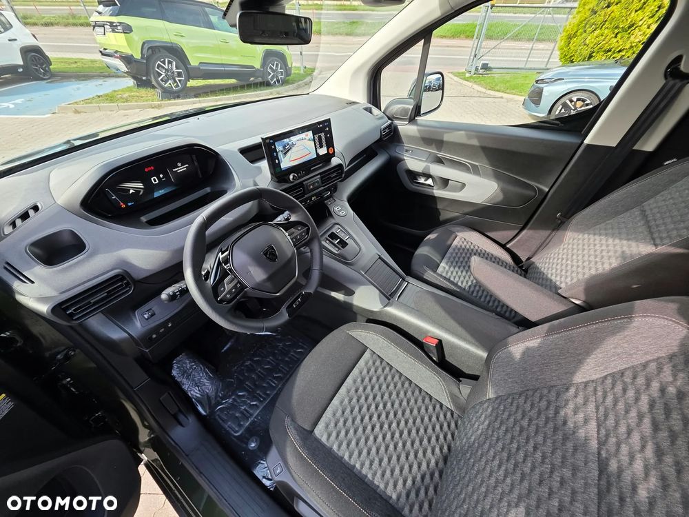 Peugeot Rifter 1.5 BlueHDI GT S&S - 10