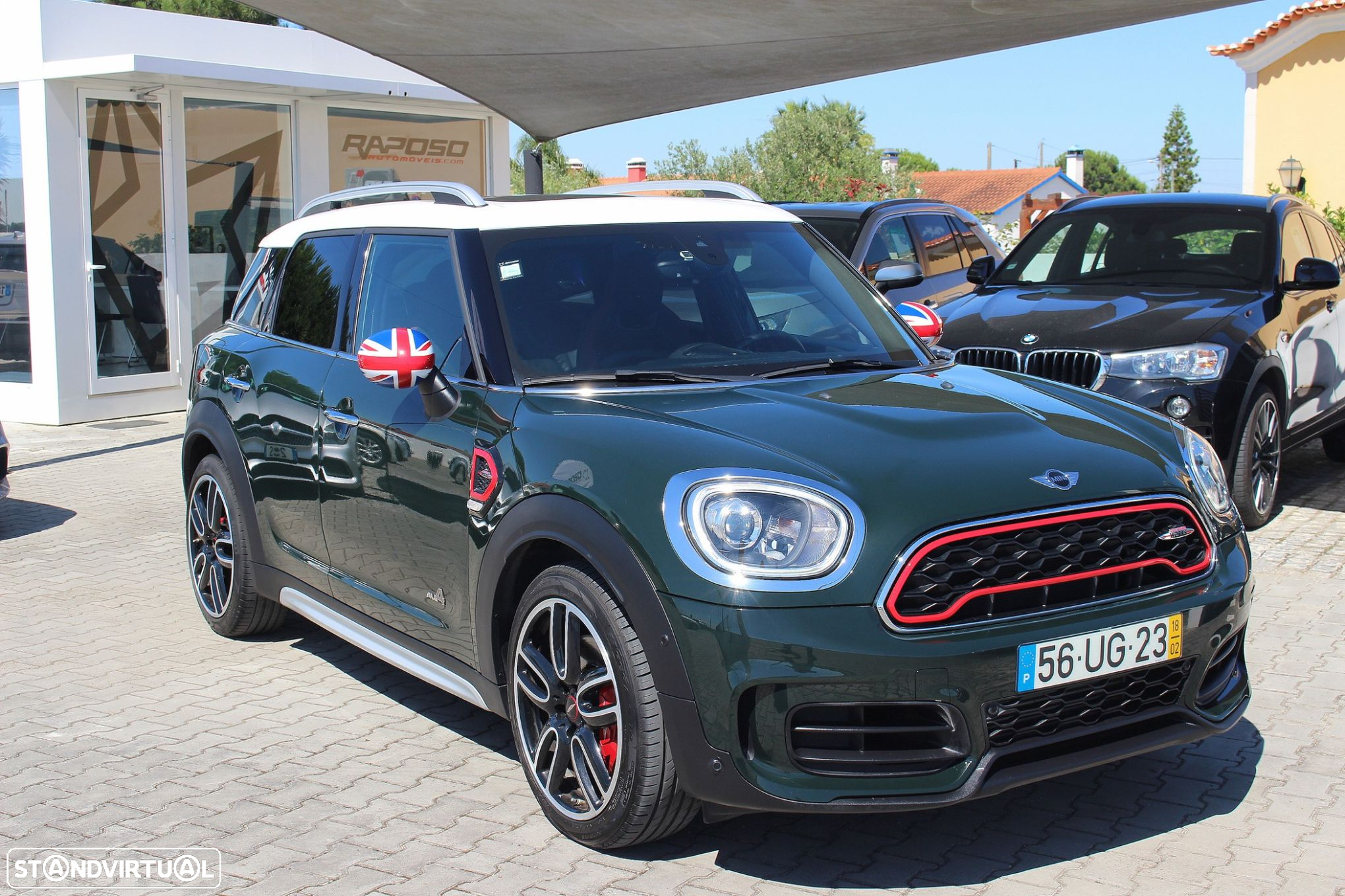 MINI Countryman John Cooper Works ALL4 Auto Desportiva - 2