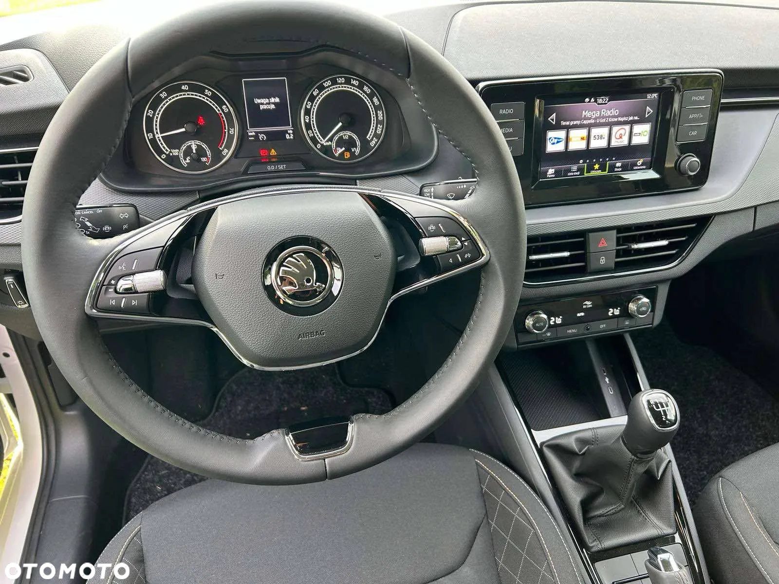 Skoda Scala 1.0 TSI Ambition - 6