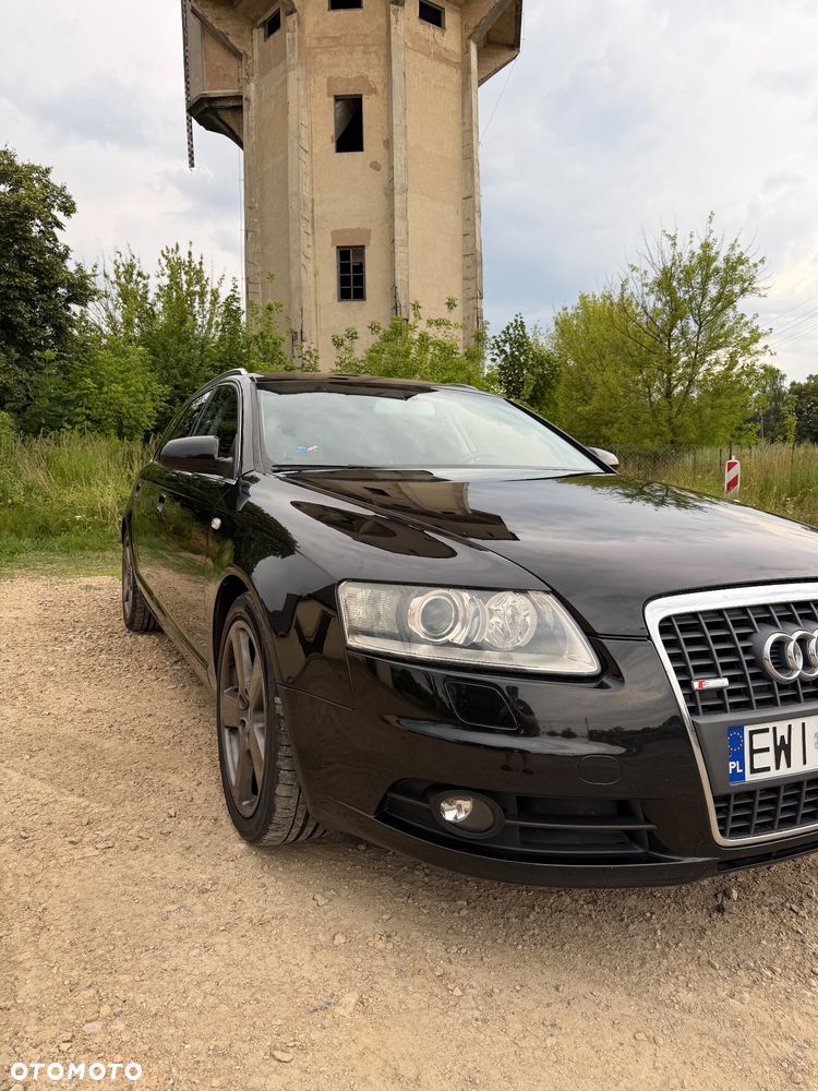 Audi A6 Avant - 4