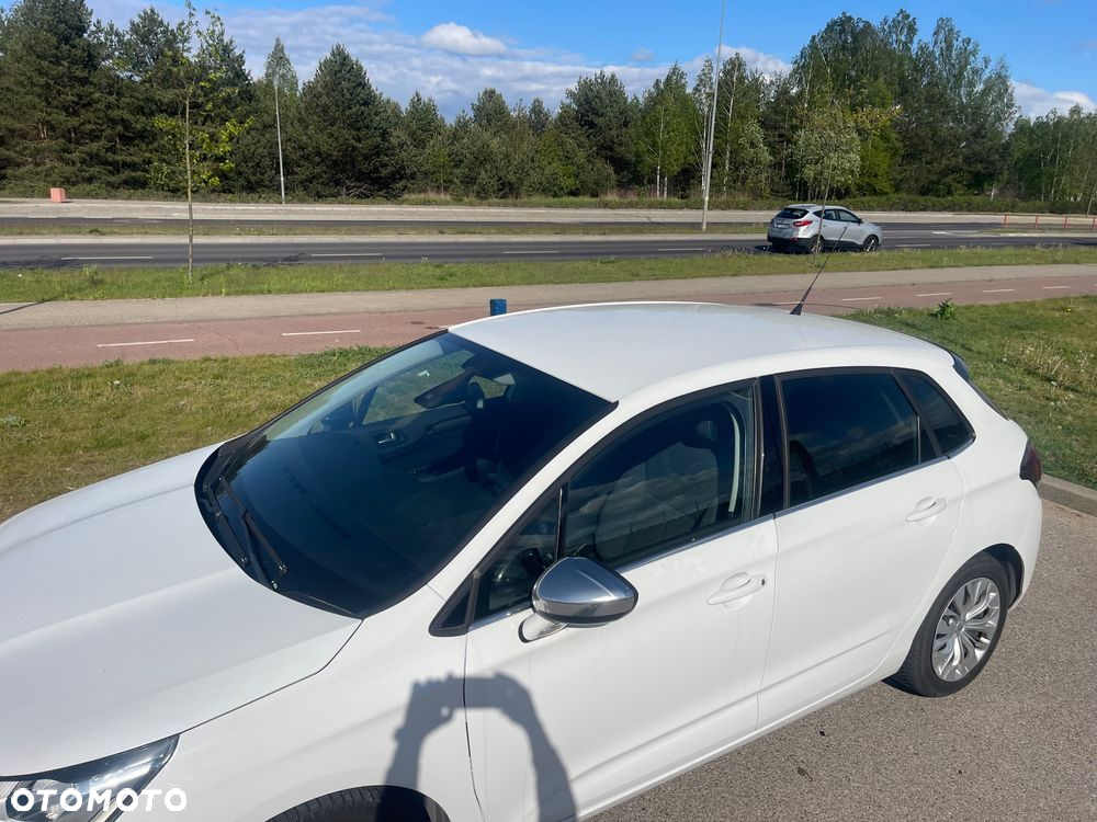 Citroën C4 1.2 PureTech Feel Edition S&S - 4