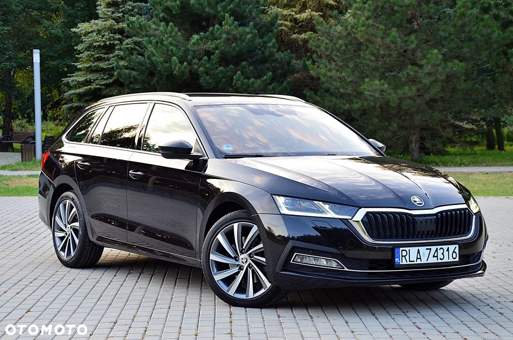Skoda Octavia 2.0 TDI DSG First Edition - 3
