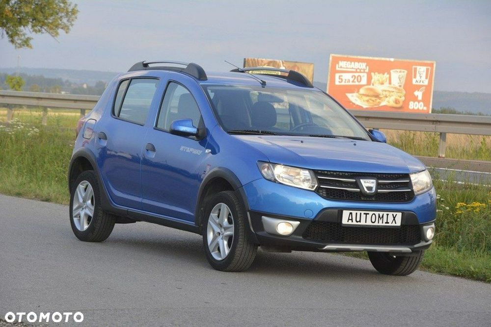 Dacia Sandero Stepway 0.9 TCe Laureate S&S - 13
