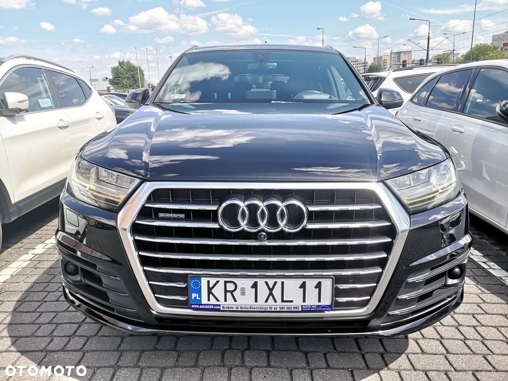 Audi Q7 3.0 TFSI Quattro Tiptronic - 4