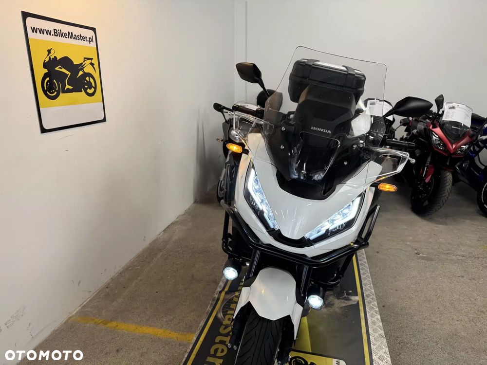 Honda NT - 36