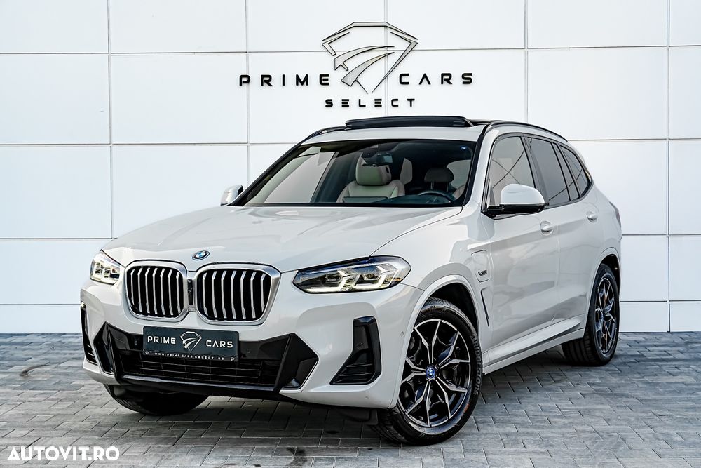 BMW X3 xDrive30e Aut. M Sport Edition - 2