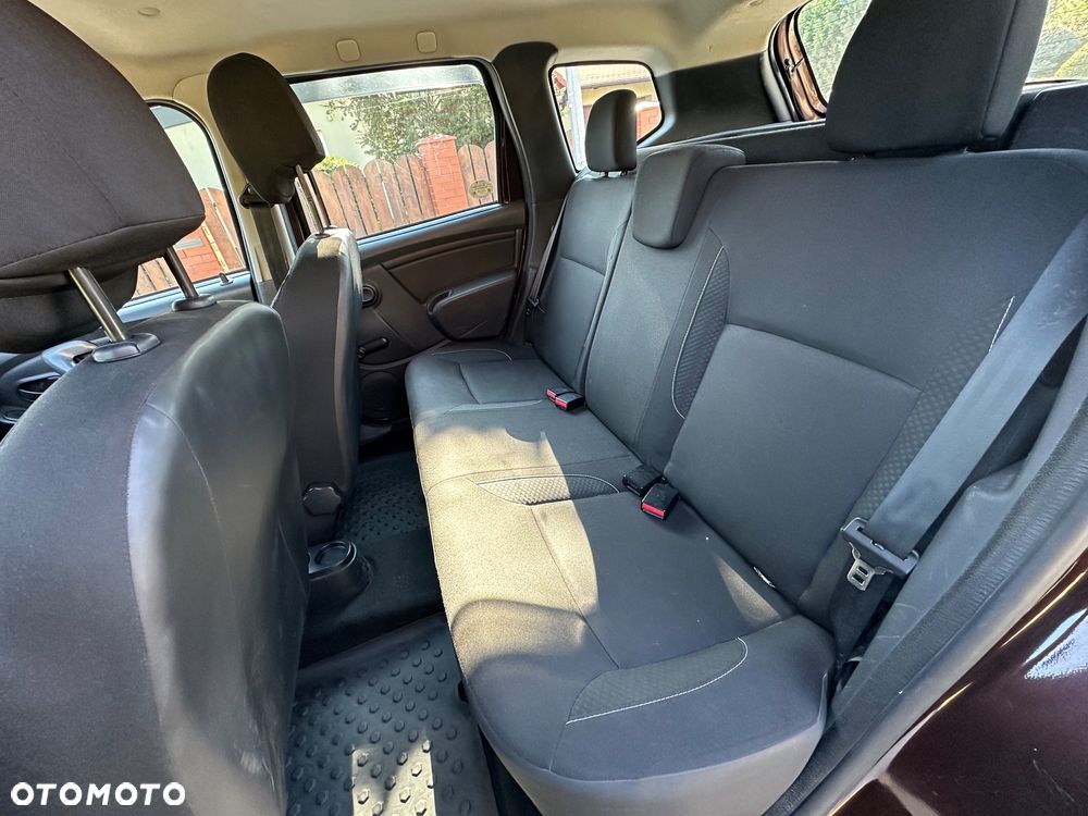 Dacia Duster 1.6 SCe Ambiance S&S - 15
