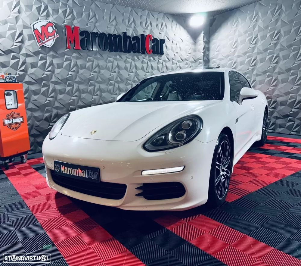 Porsche Panamera Diesel - 10