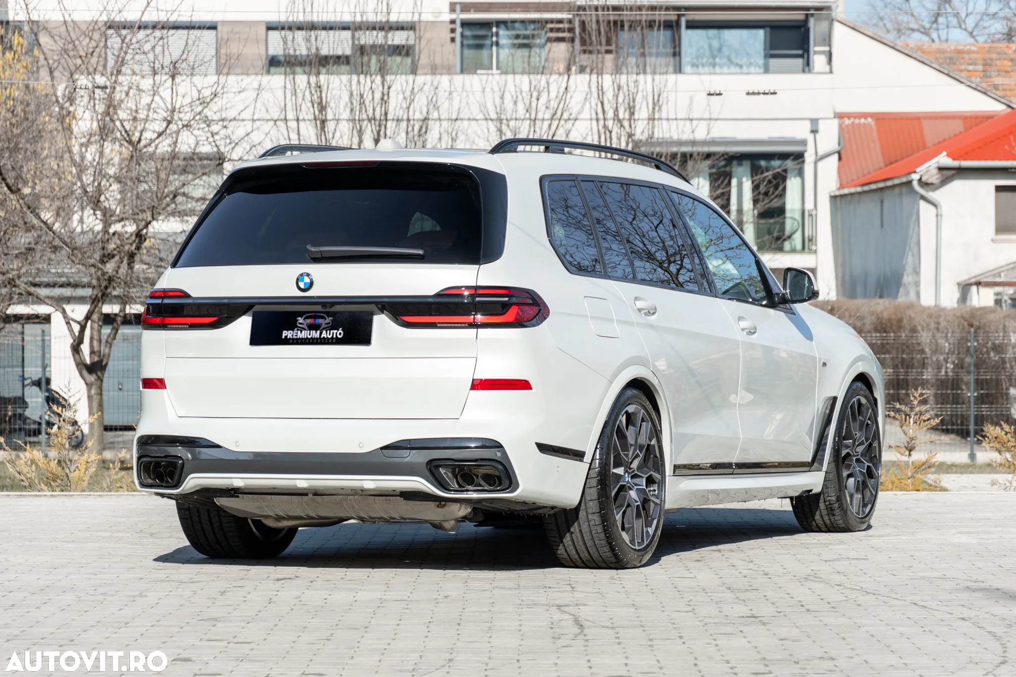 BMW X7 xDrive40i AT MHEV - 5