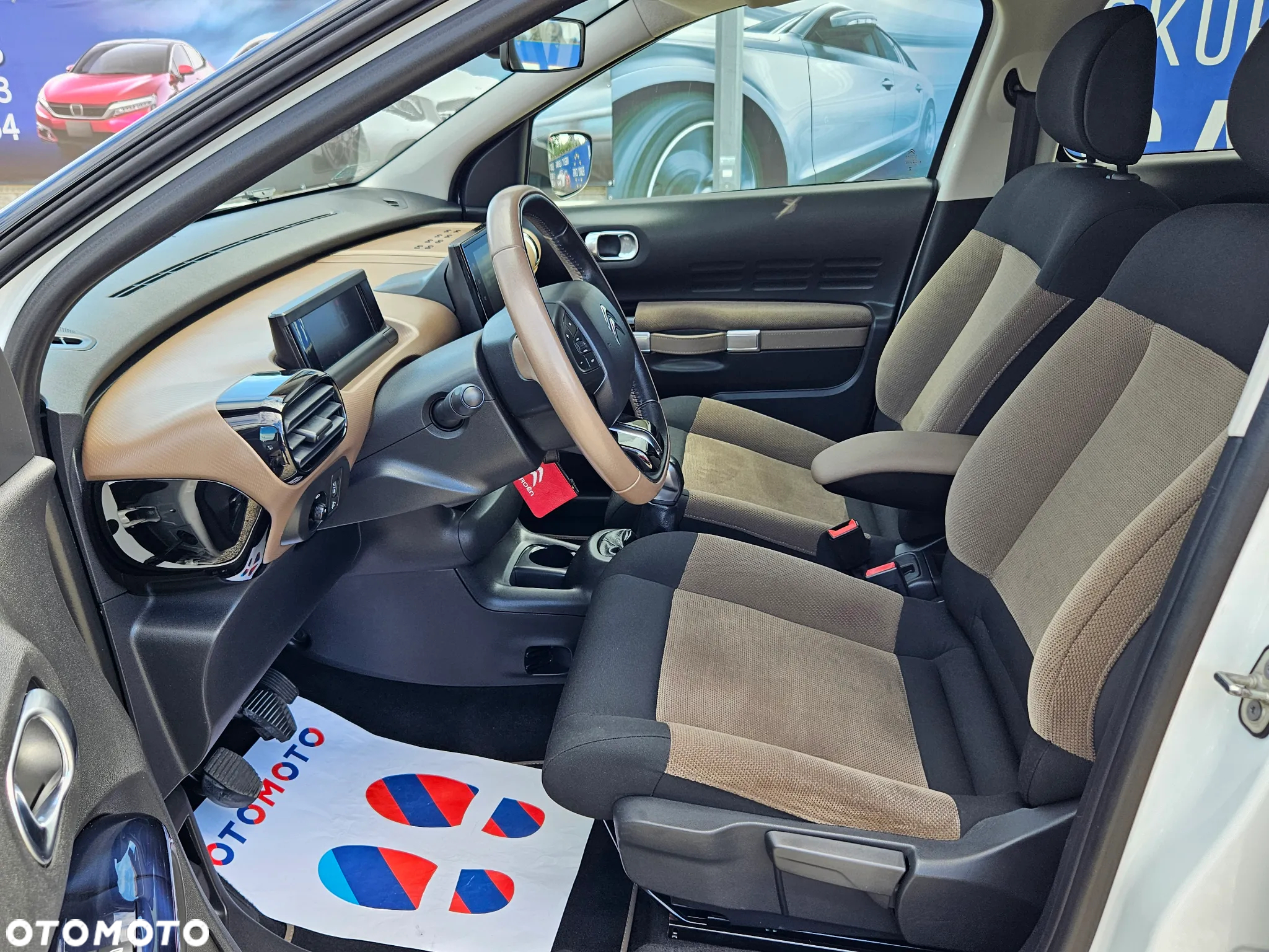 Citroën C4 Cactus 1.2 PureTech Shine EU6 - 19