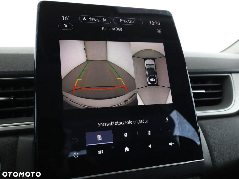 Renault Captur TCe Mild Hybrid 140 EDC GPF EVOLUTION - 24