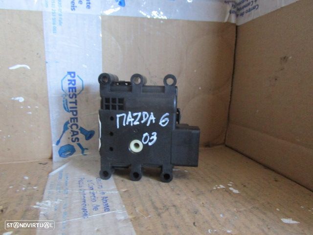 Motor Da Comporta De Sofagem MOTCP703 MAZDA 6 2003 - 1