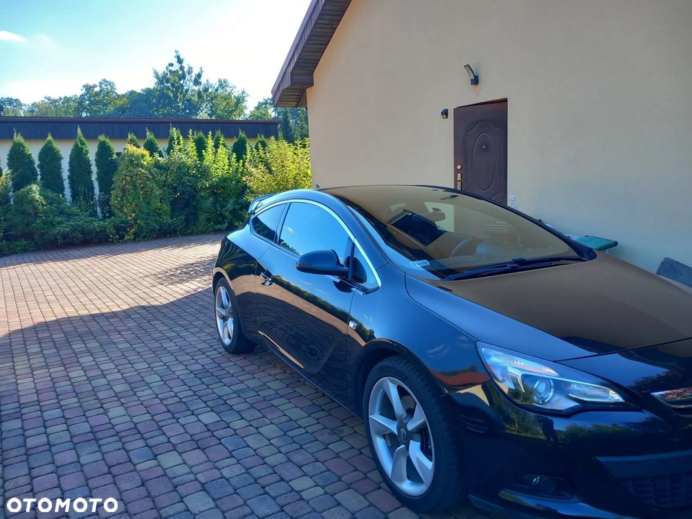 Opel Astra 1.4 T Enjoy - 3