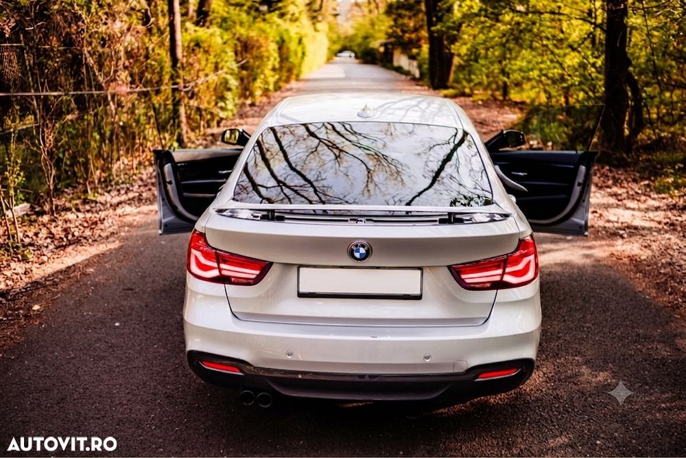 BMW Seria 3 320d Sport-Aut. M Sport - 3