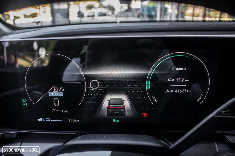 Renault Mégane E-Tech EV60 Equilibre Optimum Charge - 19