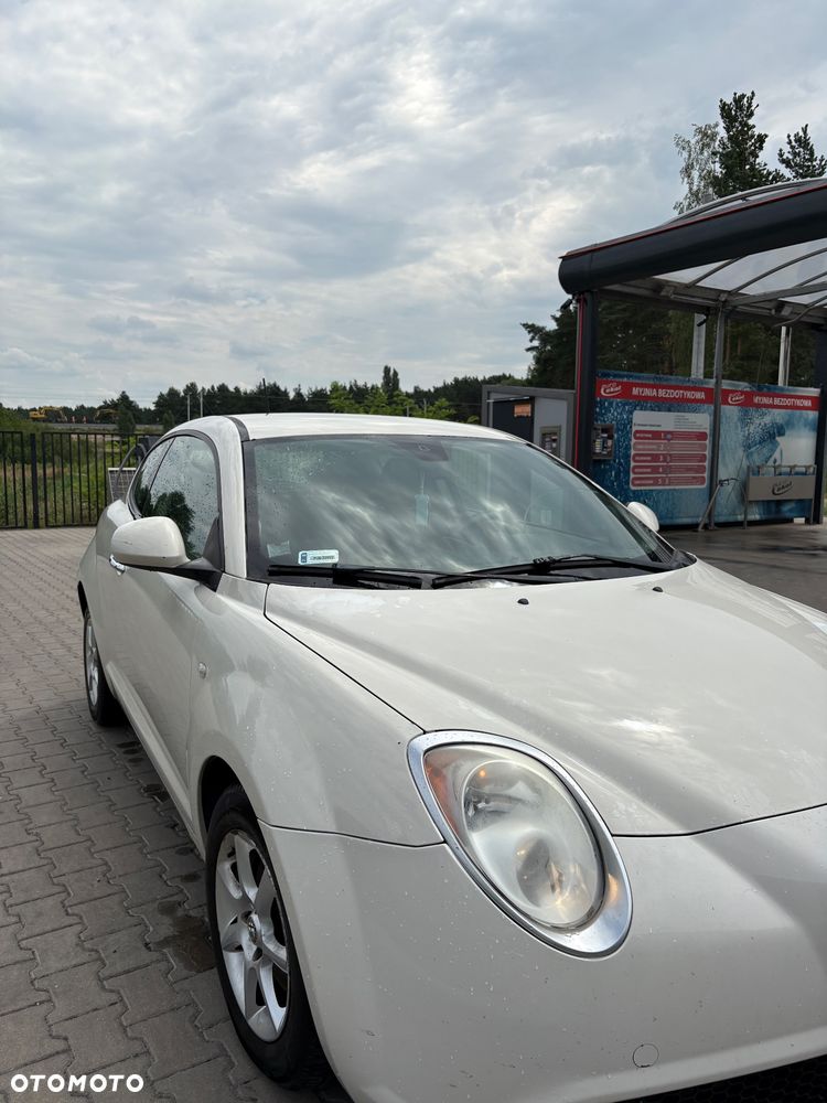 Alfa Romeo Mito 1.3 JTDM Distinctive S&S - 10
