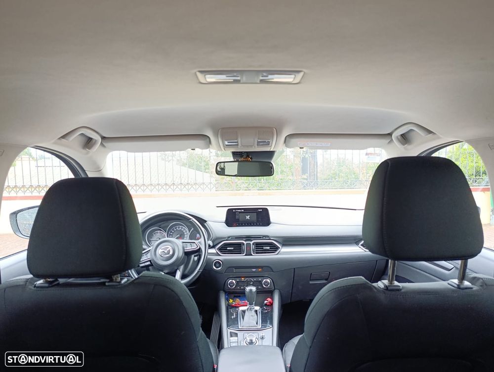 Mazda CX-5 2.2 D Evolve AT HS Navi - 6