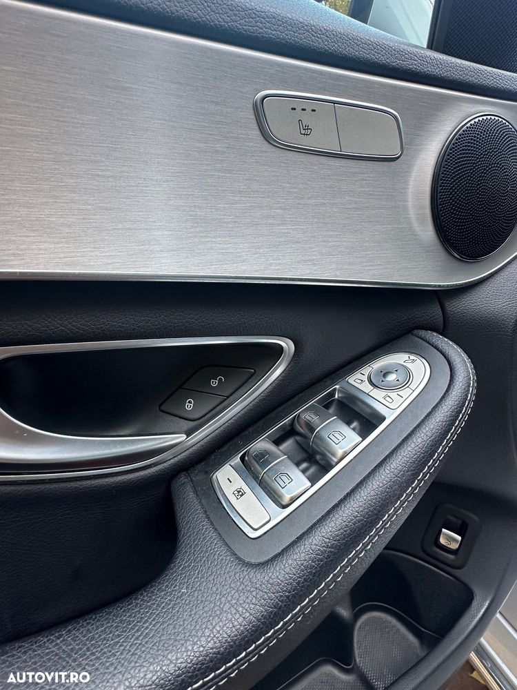 Mercedes-Benz C 180 9G-TRONIC - 14