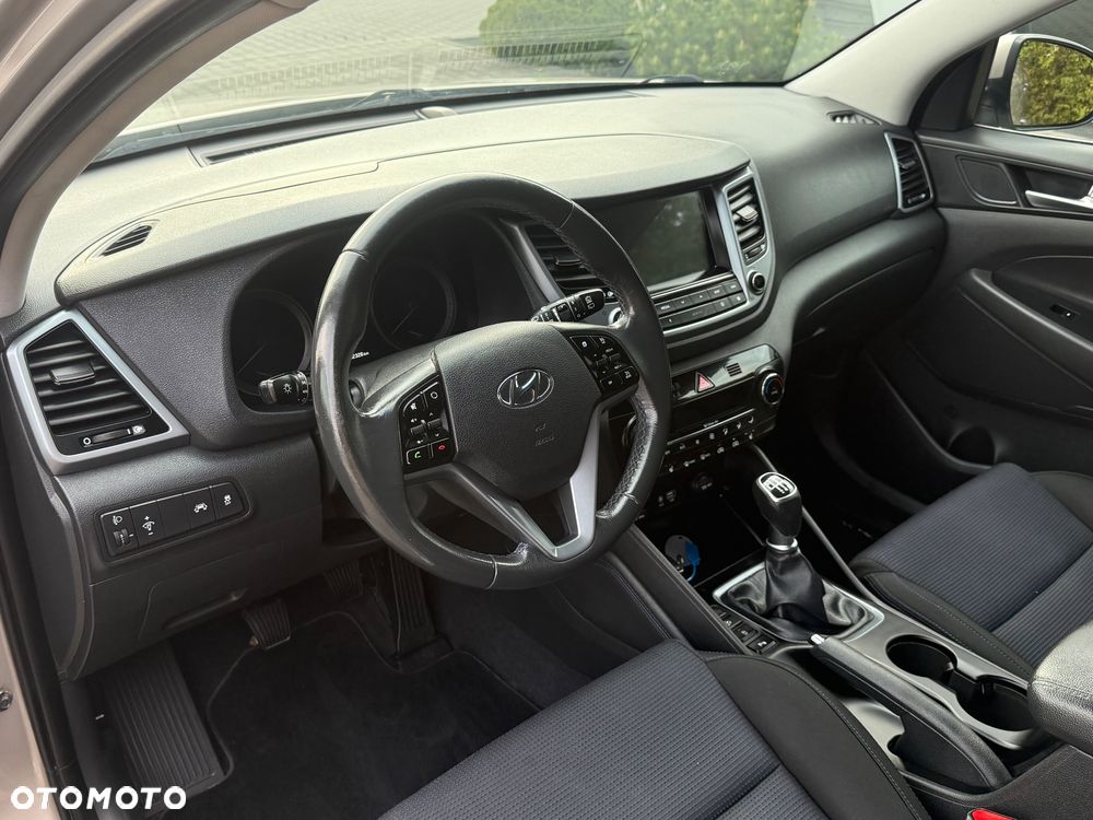 Hyundai Tucson - 10