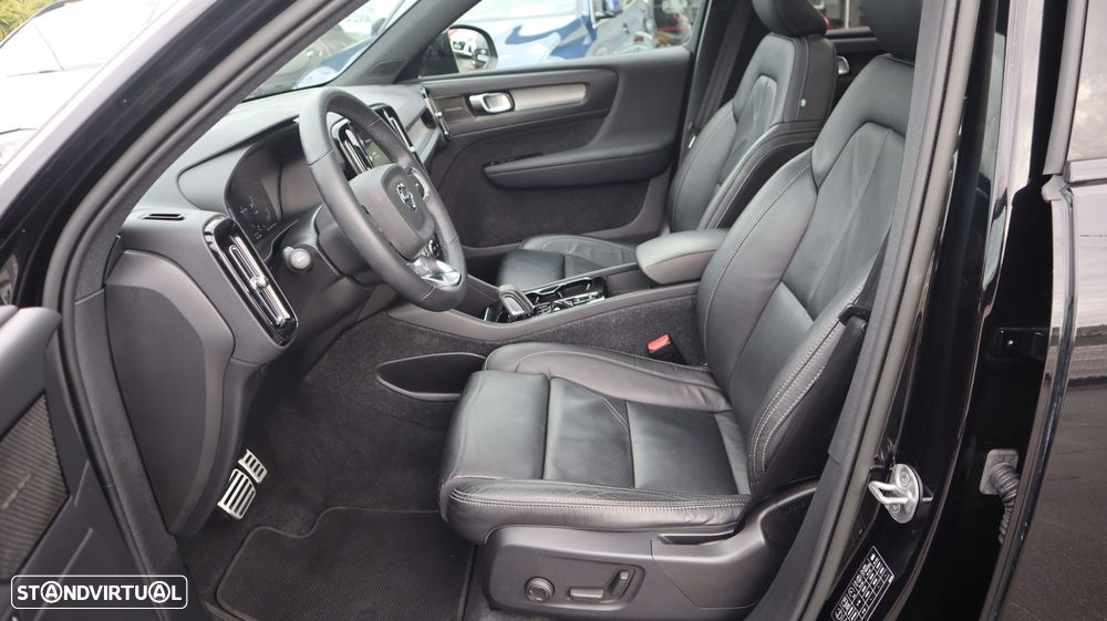 Volvo XC 40 1.5 T5 PHEV Inscription Expression - 14