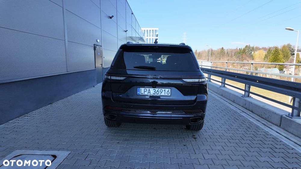 Jeep Grand Cherokee 2.0 4xe Automatik Overland - 4