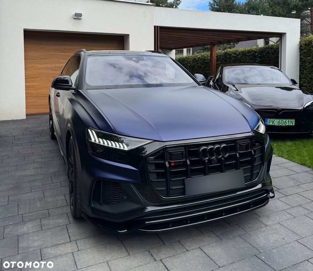 Audi SQ8 - 15