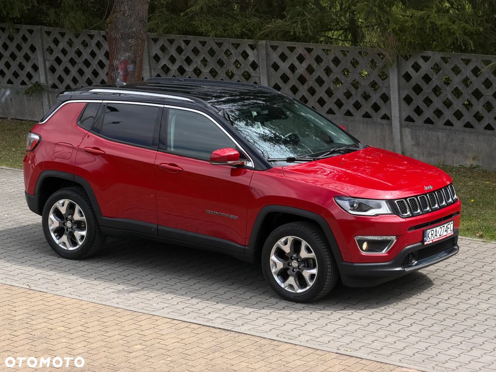 Jeep Compass 1.4 TMair Limited 4WD S&S - 40
