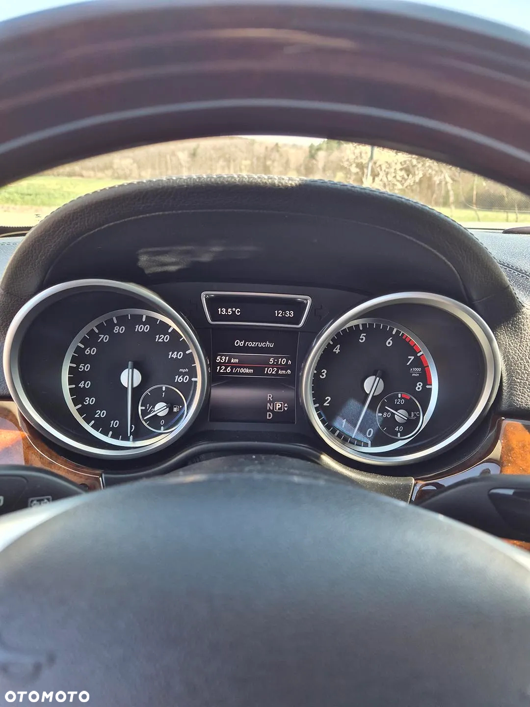 Mercedes-Benz GL 500 4Matic (BlueEFFICIENCY) 7G-TRONIC - 12