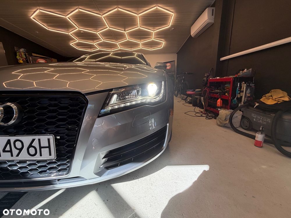 Audi A7 Sportback - 13
