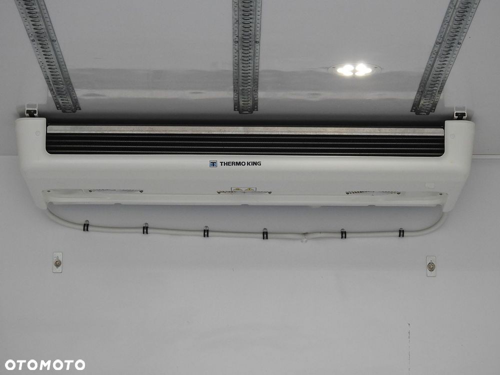 Mercedes-Benz ATEGO 12.24 KONTENER CHŁODNIA -10*C WINDA 16 PALET FUNKCJA GRZANIA ZASILANIE 230V WEBASTO KLIMATYZACJA TEMPOMAT LEDY PNEUMATYKA AUTOMAT BLIŹNIACZE KOŁA  240 - 19